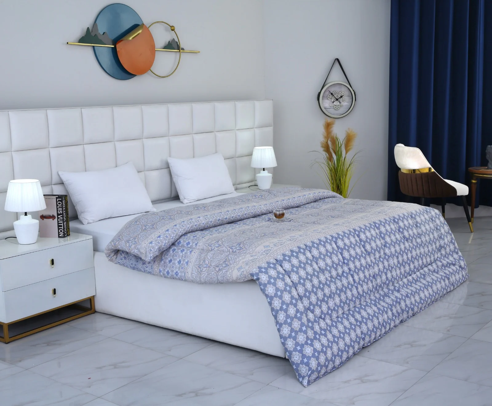 1 PC Double Winter Razai-DC006 - Image 5
