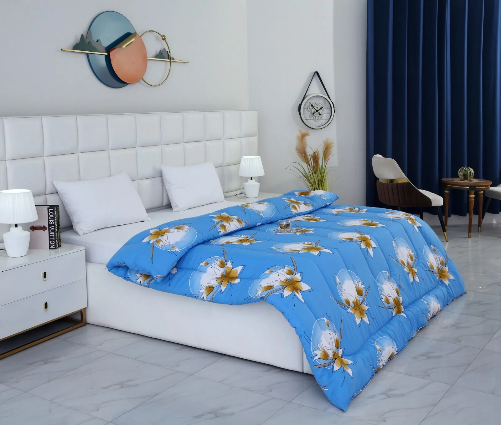 1 PC Double Winter Razai-DC008 - Image 3