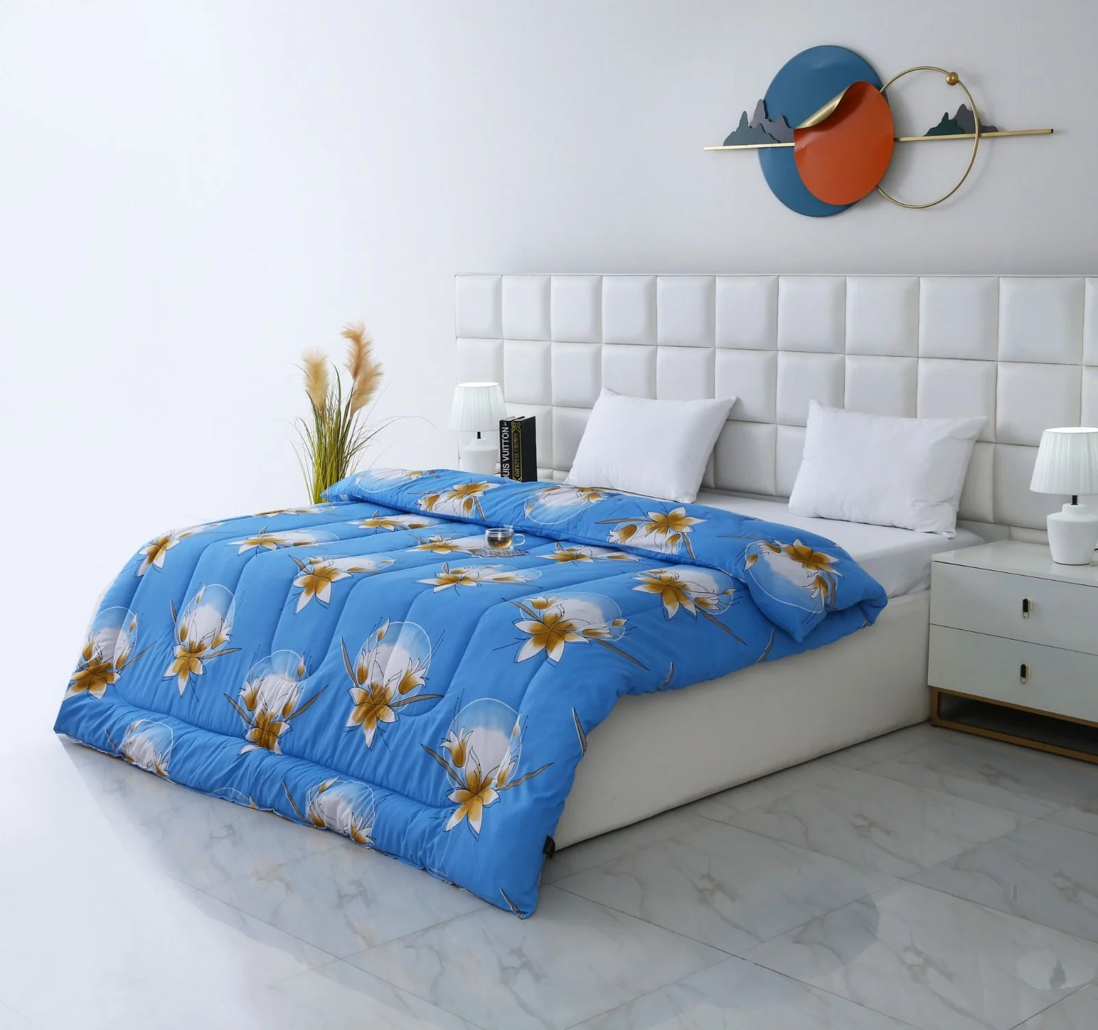 1 PC Double Winter Razai-DC008 - Image 5
