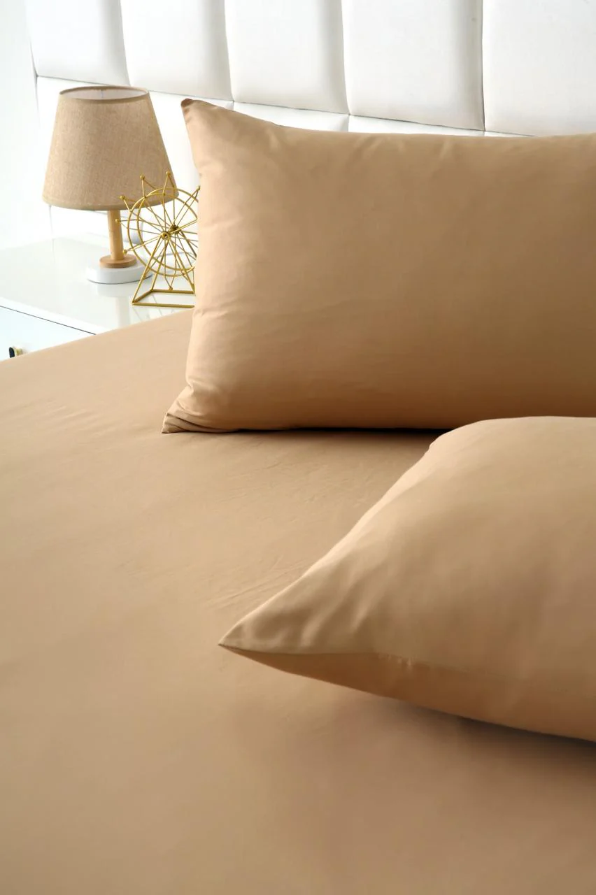 100% Water Repellent Pillow-Beige - Image 3