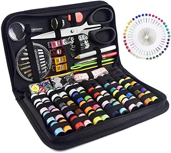 172PCs Home Travel & Sewing Kit (4311) - Image 4
