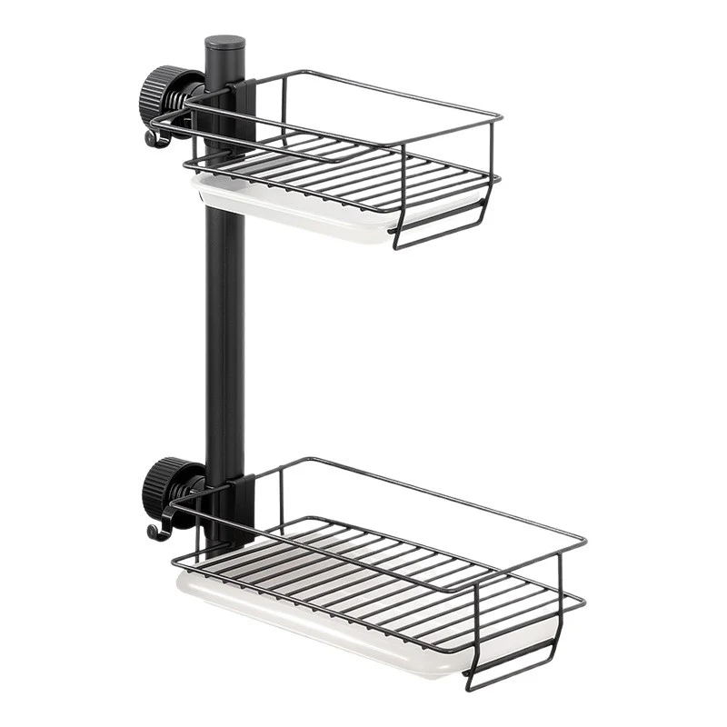 2 Layer Faucet Drying Rack-SA2510-065 - Image 2