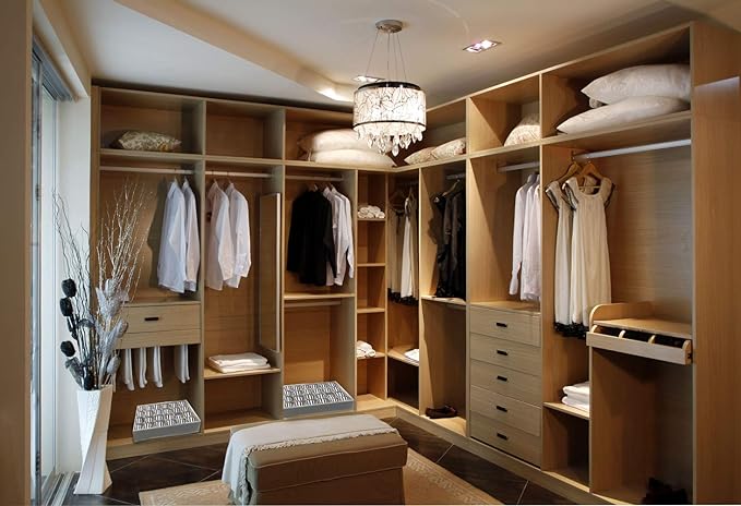 2 Packs Foldable Drawer Organizers for Clothing-5018 -24 Grids - Image 5