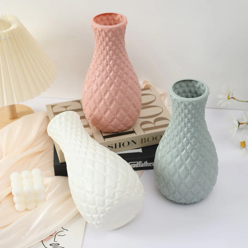 2PCs Nordic Style Vase Container (SA2510-089)