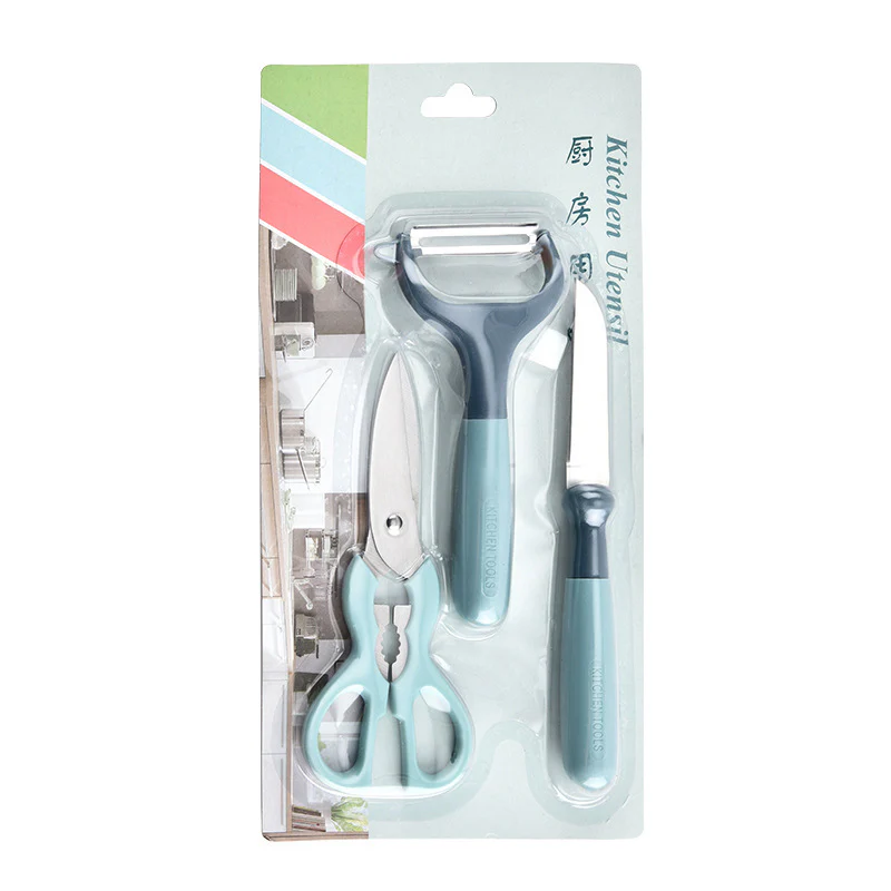 3 PCs Knife Set(SA2408-104) - Image 8