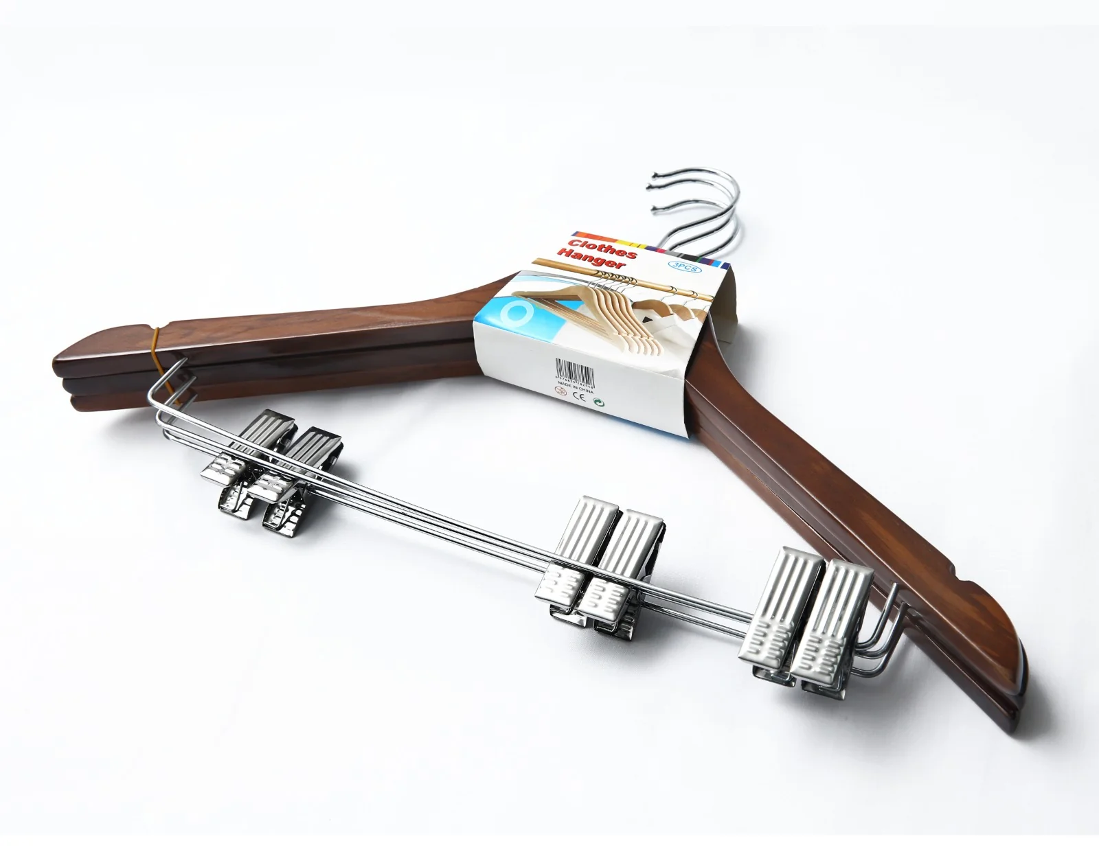 2PCs 360 Degree Rotatable Hangers-SA2405-247 - Image 5