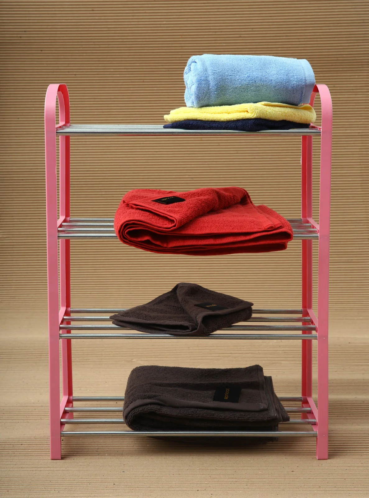 4-Tier Shoe Rack(SA2408-82) - Image 2