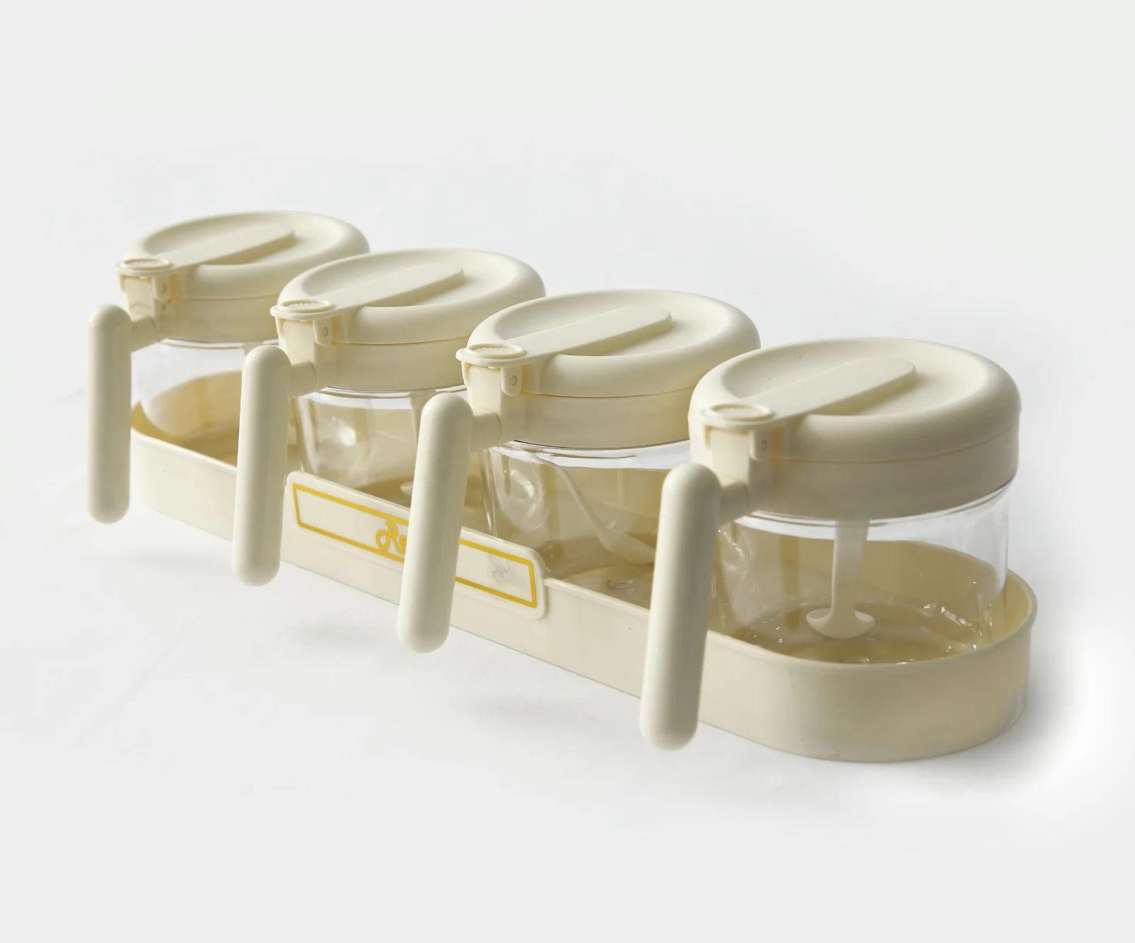 5PCs Spice Jar Seasoning Containers-SA2405-274 - Image 9