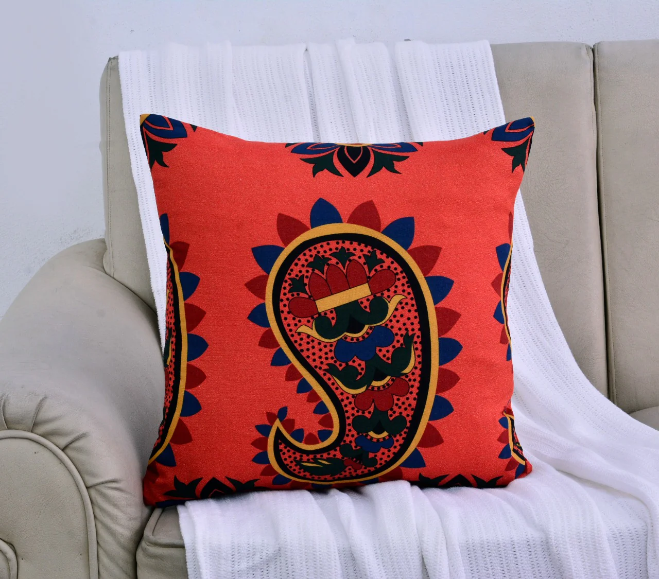 6 PCs Digital Printed Duck Cushions-Moosie - Image 3