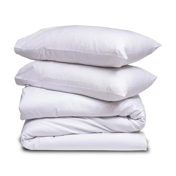 8 PCs Winter Razai Set-White - Image 10