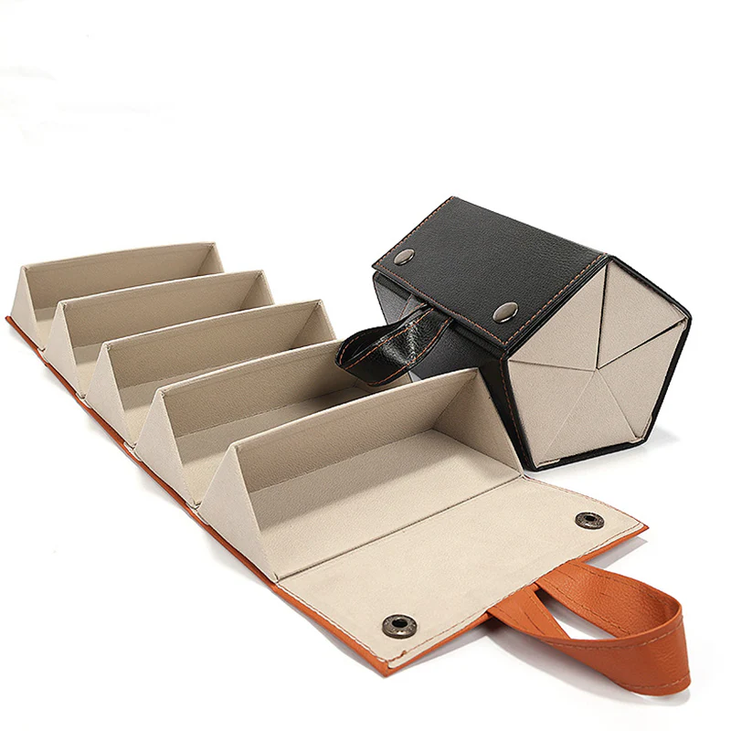 6-slots Portable Glasses Organizer(5094) - Image 7