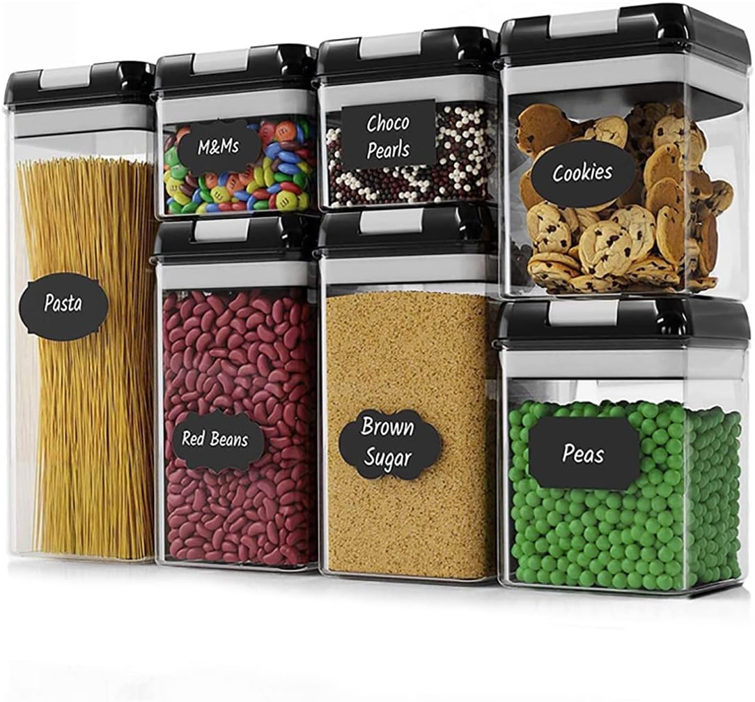 7 PCs Food Storage Container - Image 10
