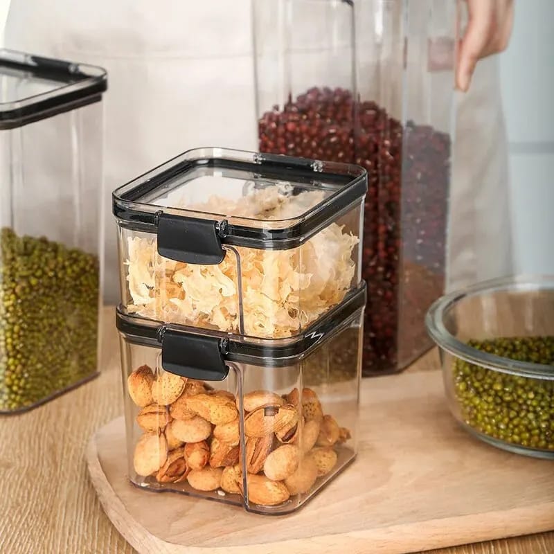 7 PCs Food Storage Container - Image 14