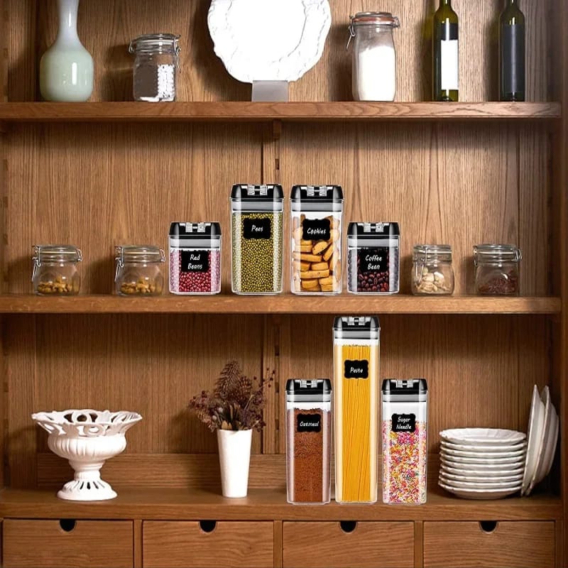 7 PCs Food Storage Container - Image 5