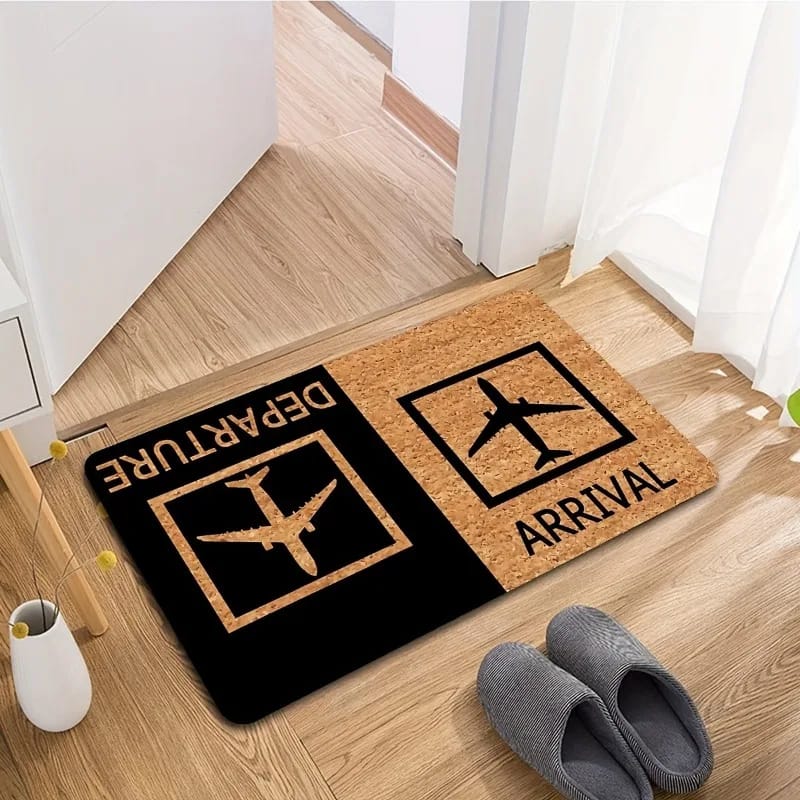Anti-Slip Door Mat(312)-Arrival & Departure - Image 16