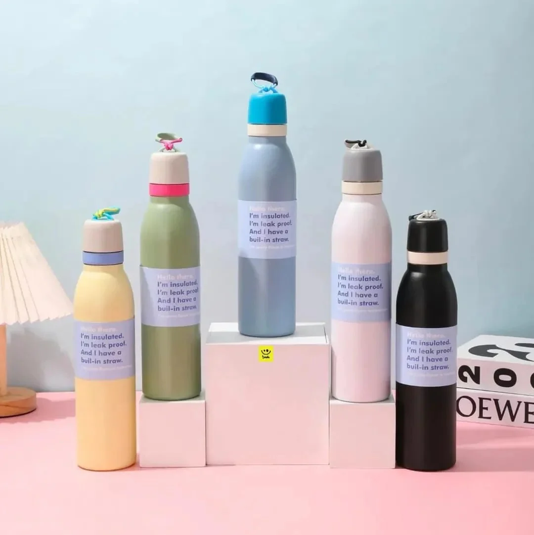 Candy Color Insulated Water Bottle (SA2510-151) - Image 5