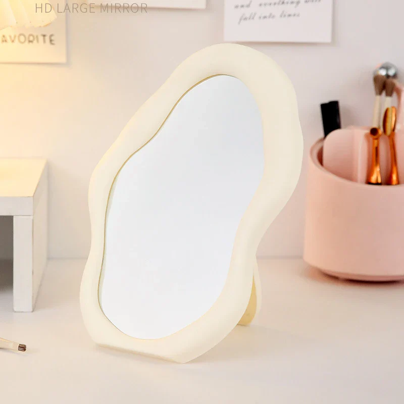 Cloud Makeup Mirror With Stand-SA2408-210 - Image 4