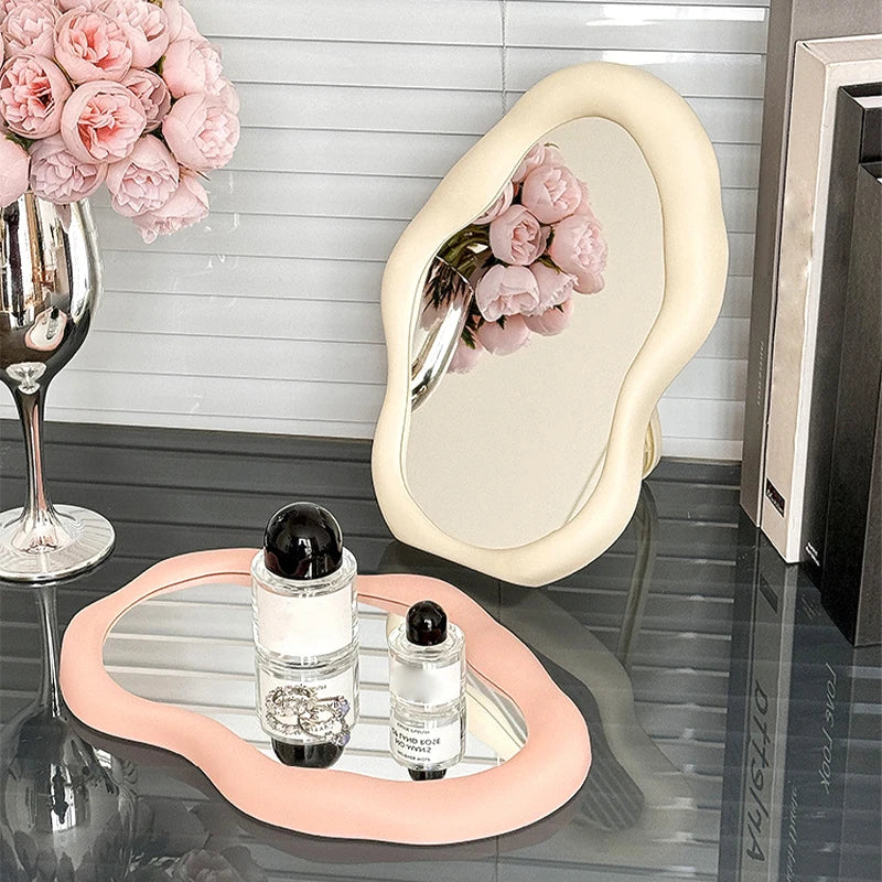 Cloud Makeup Mirror With Stand-SA2408-211 - Image 8