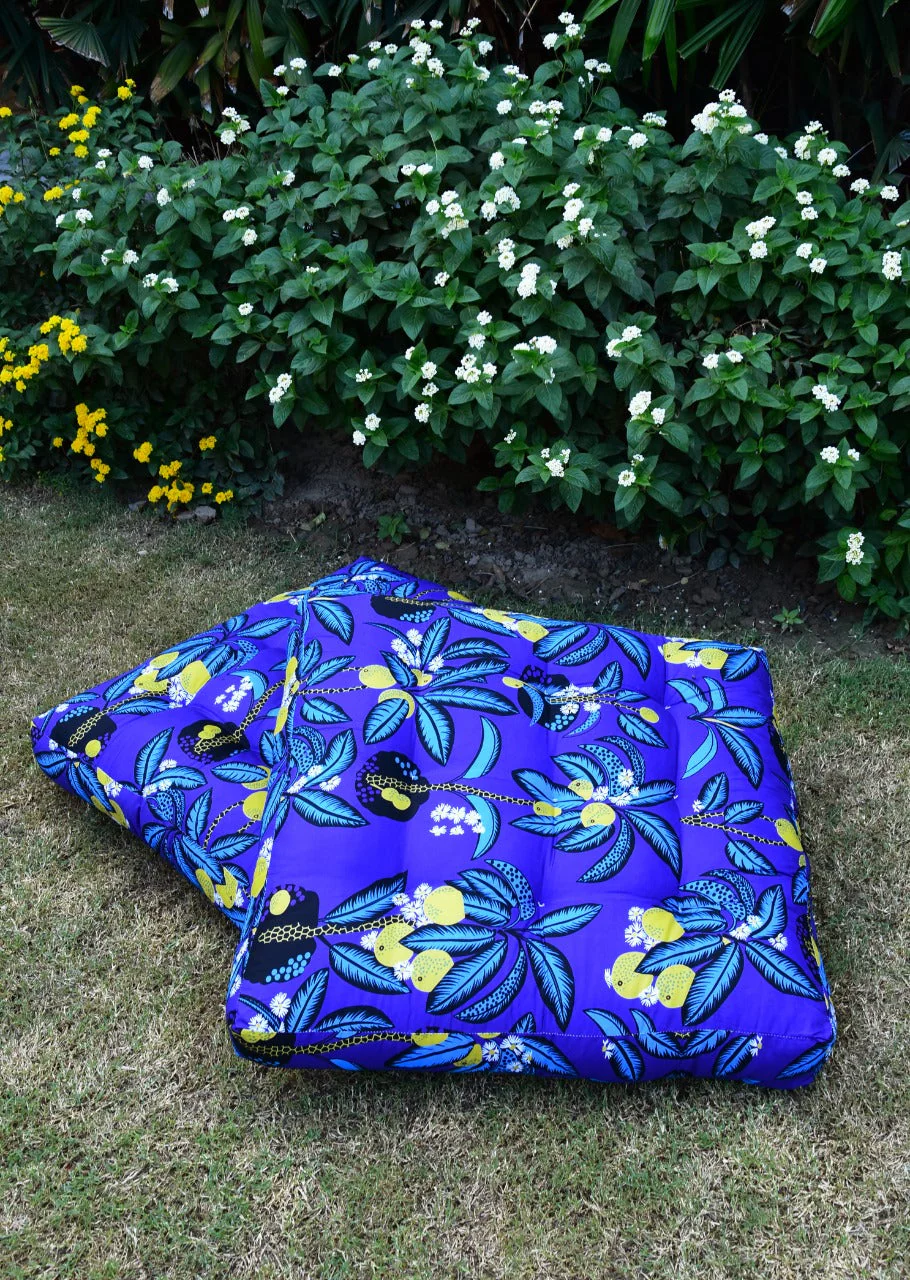 Digital Printed Square Floor Cushions- Dokie - Image 5