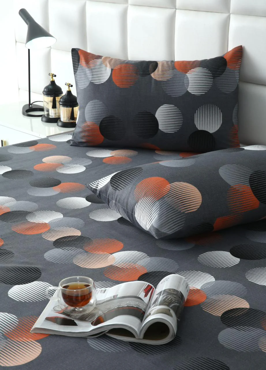 Fitted Bed Sheet-Illustration Design - Image 3