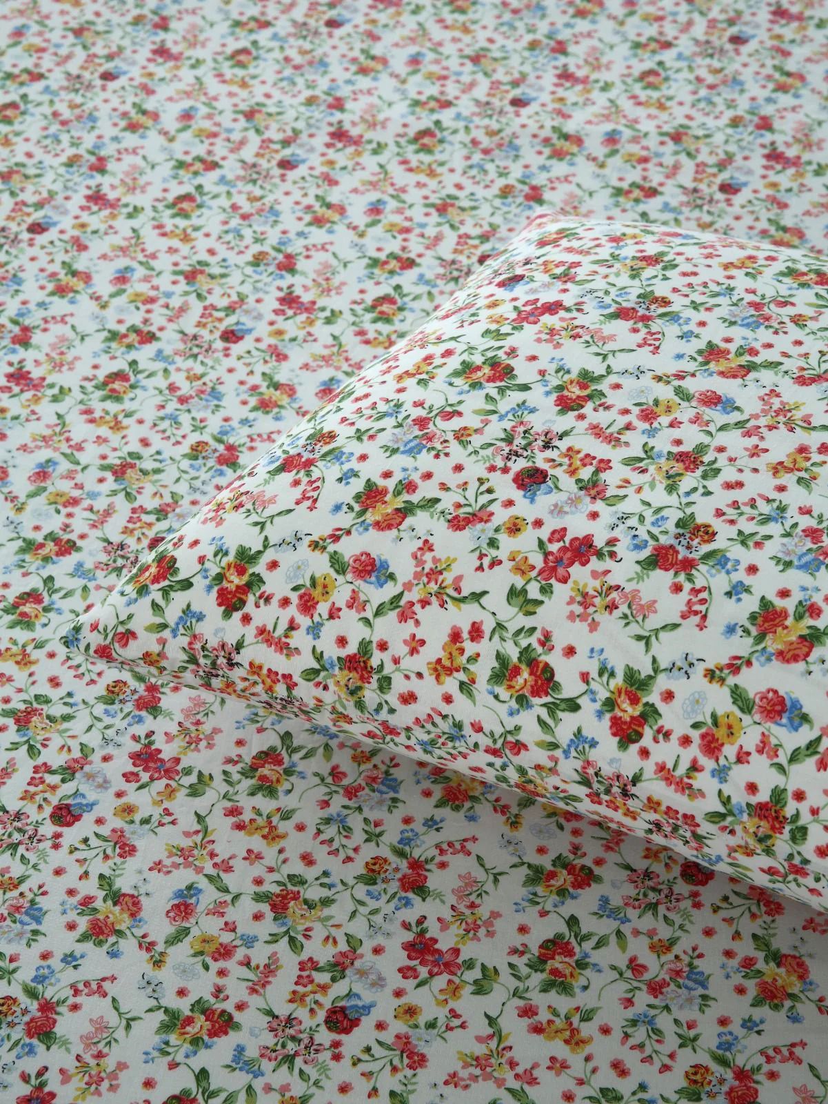 Fitted Bed Sheet-Roseto - Image 6