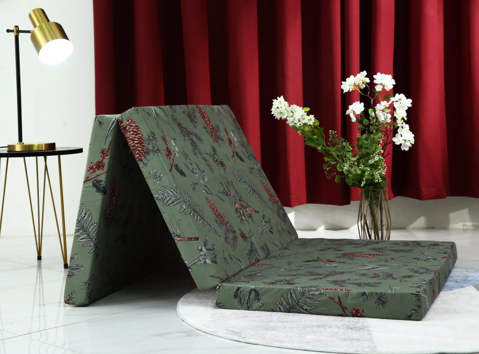 Foldable Mattress Mattress-Summer Slumber - Image 4