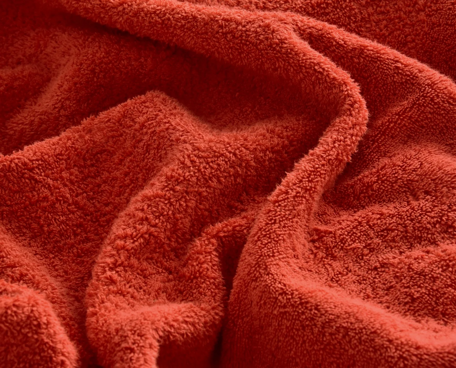 Full size Bath Sheet-Orange - Image 4