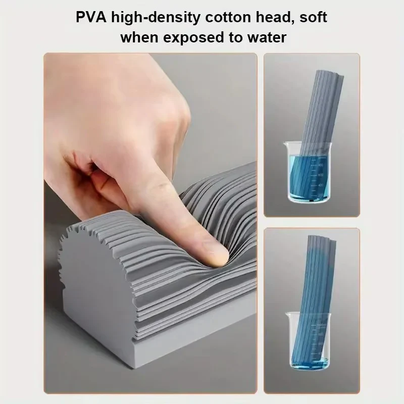 Double-Fold Sponge Mop Floor -SA2408-121 - Image 11