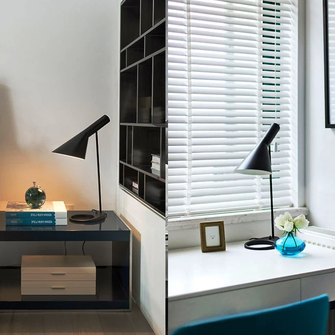 Jacobsen Table Lamp-Black - Image 3