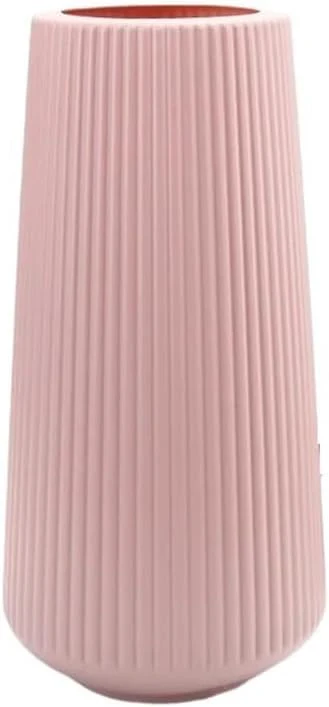 Large Nordic Plastic Flower Vase (SA2510-092) - Image 3