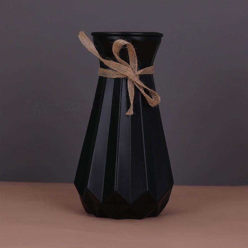 Large Nordic Plastic Flower Vase (SA2510-094) - Image 4