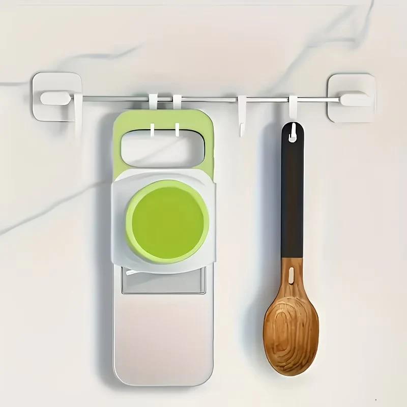 Multi-Functional Stainless Steel Vegetable Cutter and Grater (SA2510-004) - Image 3