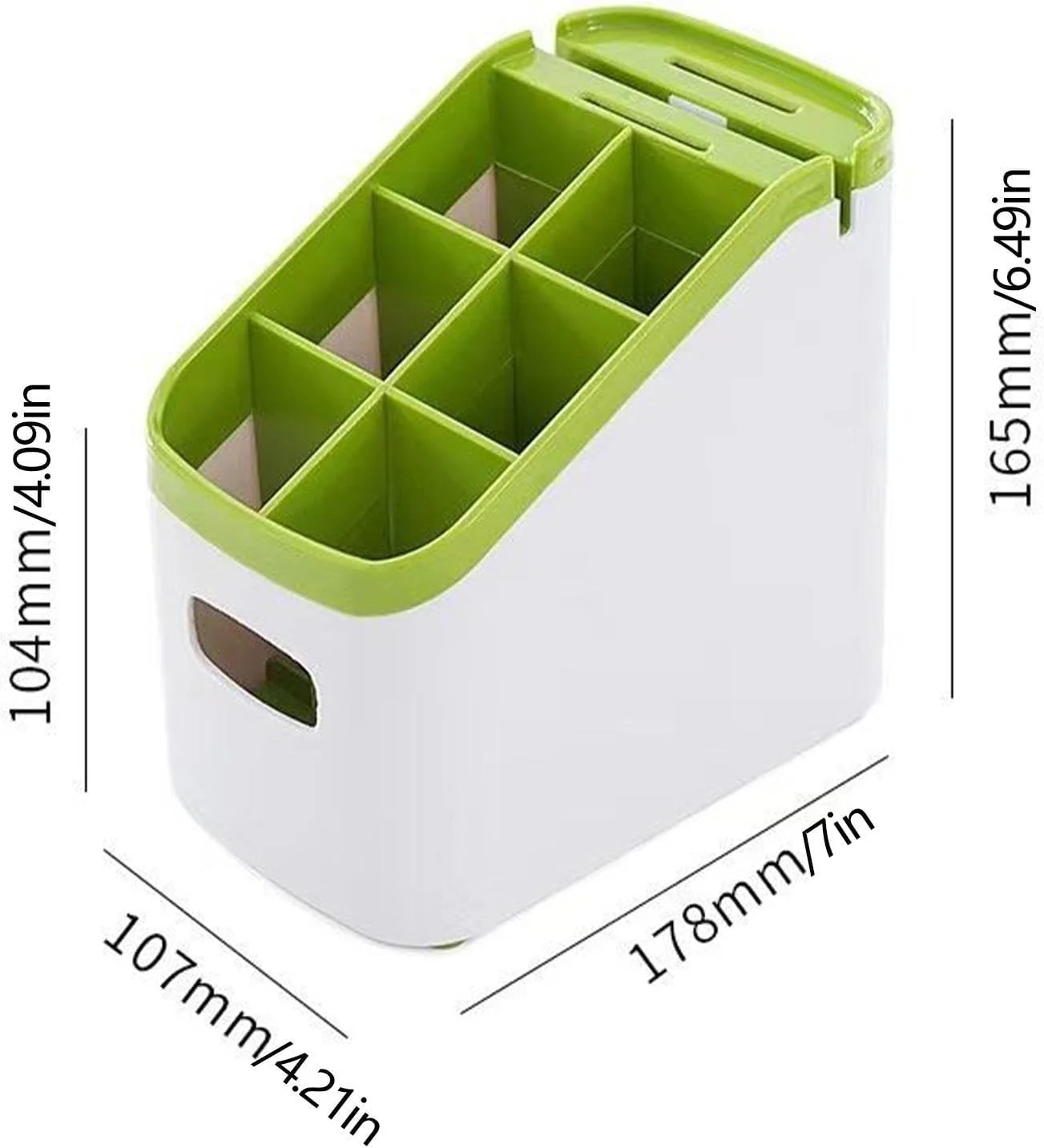 Multipurpose Kitchen Utensil Holder-SA2411-43 - Image 16