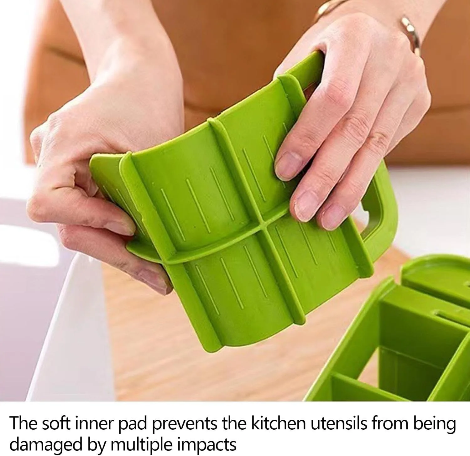 Multipurpose Kitchen Utensil Holder-SA2411-43 - Image 9