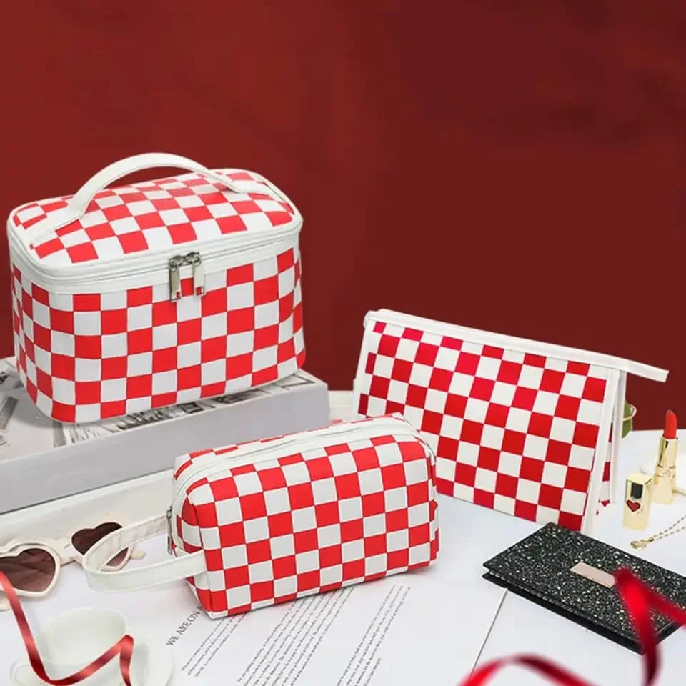 Portable Makeup Organizer Bag - Image 5