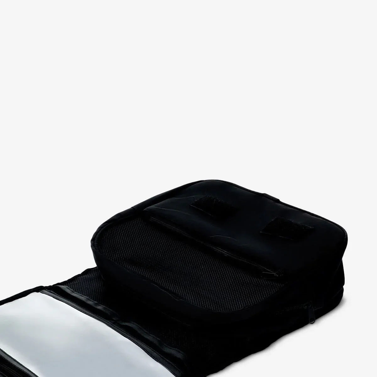 Portable Makeup Organizer Bag5567(SA2405-50)-Black - Image 3