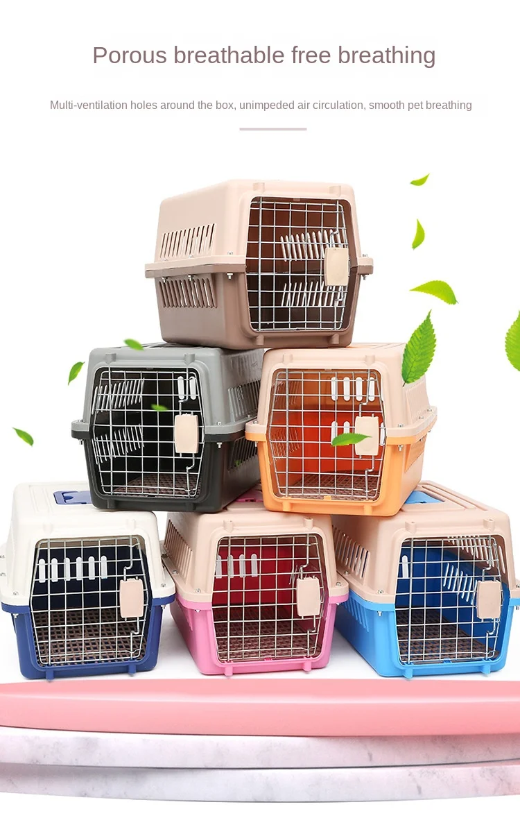 Portable Pet Carrier-SA2408-316