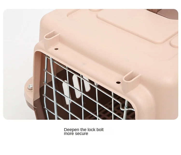 Portable Pet Carrier-SA2408-316 - Image 17
