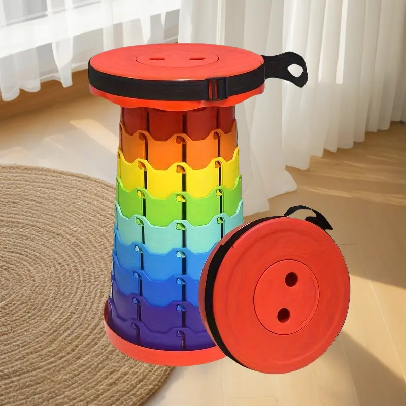 Portable Sitting Stool-Multi - Image 11