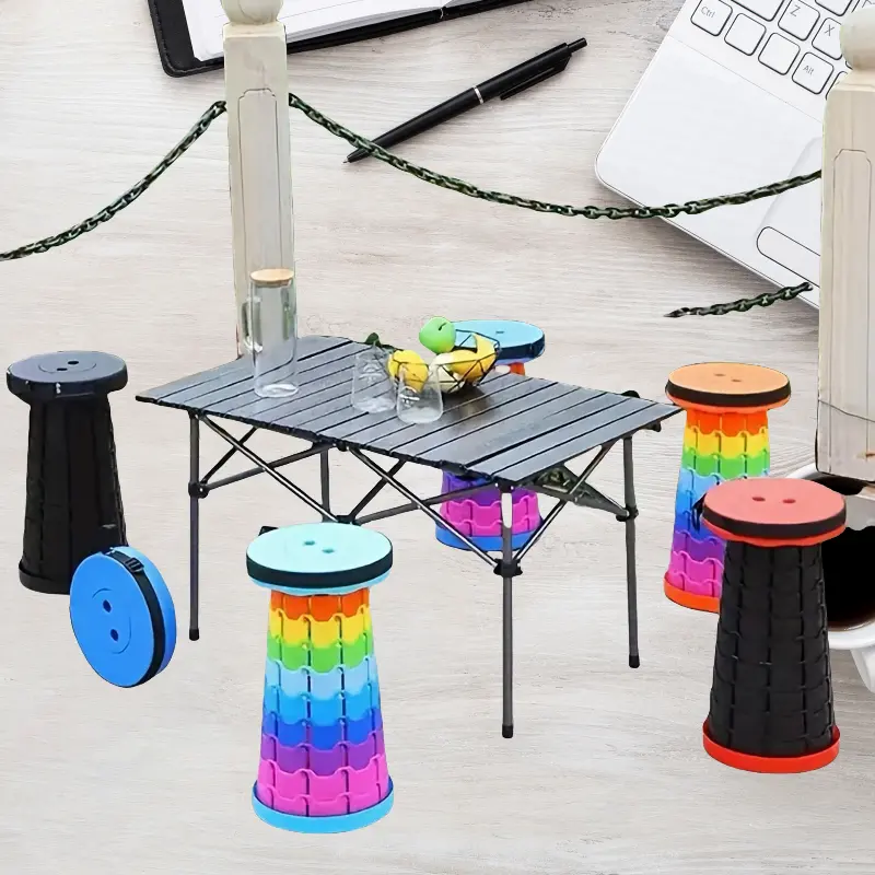 Portable Sitting Stool-Multi - Image 12
