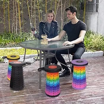 Portable Sitting Stool-Multi - Image 19