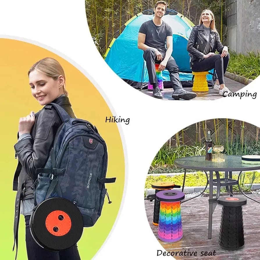 Portable Sitting Stool-Multi - Image 20