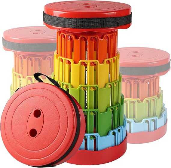 Portable Sitting Stool-Multi - Image 5