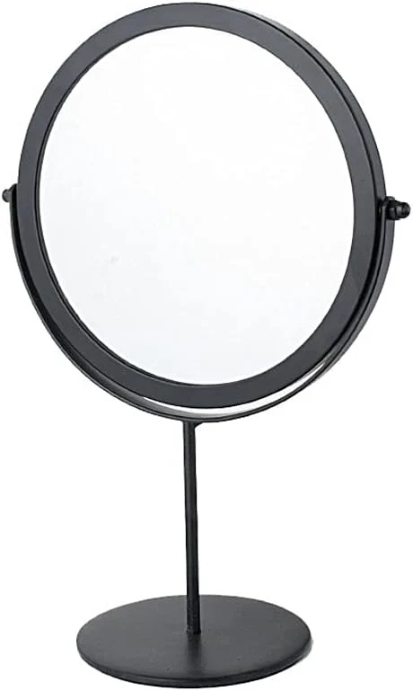 Rotatable Black Vanity Mirror-(5508)Round(SA2405-160) - Image 7