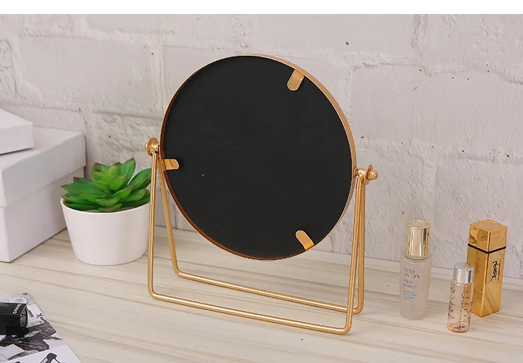 Rotatable Golden Vanity(14294) Mirror-(SA2405-157) - Image 10