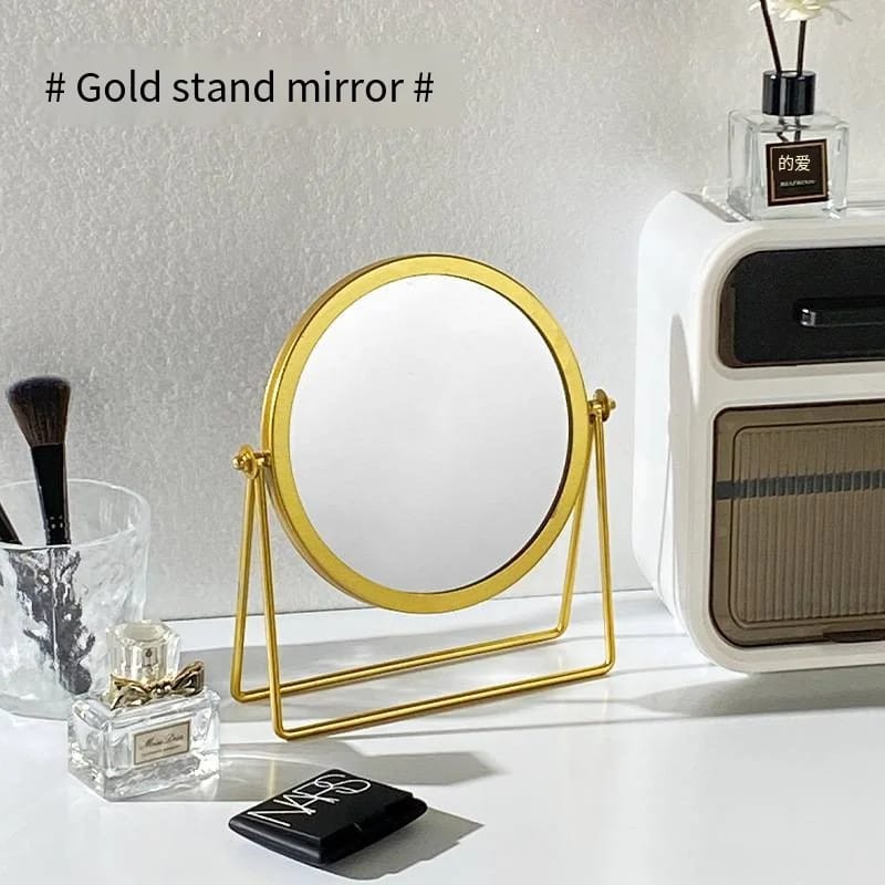 Rotatable Golden Vanity(14294) Mirror-(SA2405-157) - Image 14