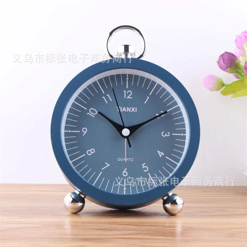 Side Table Alarm Clock-SA2405-246 - Image 2