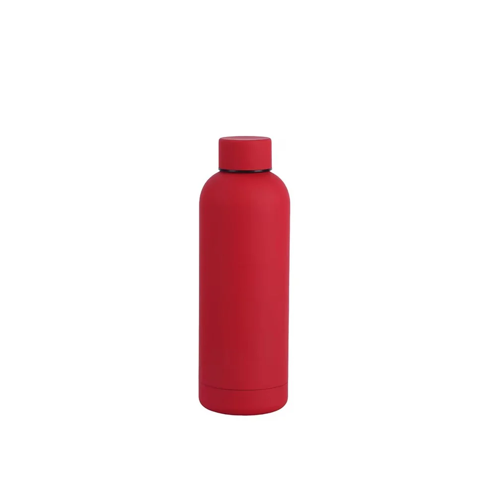 Stainless Steel Insulated Water Bottle(SA2408-224)-Maroon - Image 10