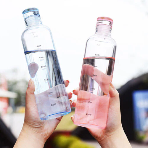 Water bottle with Time Marker Cover (SA2408-169) - Image 30