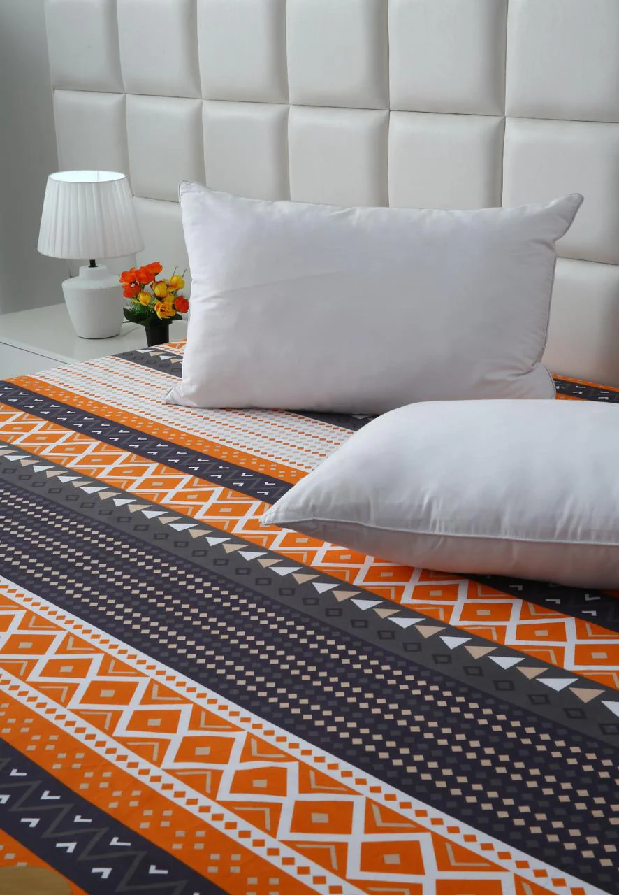 Zipper Mattress Cover Printed-Mexican Style - Image 4